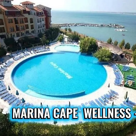 아파트 Marina Cape & Wellness-relax Nr 32-35