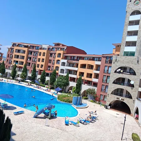 Marina Cape & Wellness-relax Nr 32-35 Apartmán *