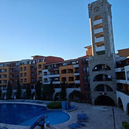 Marina Cape & Wellness-relax Nr 32-35 Apartmán Acheloj