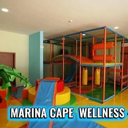 Apartmán Marina Cape & Wellness-relax Nr 32-35 *