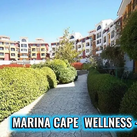 Marina Cape & Wellness-relax Nr 32-35 Apartmán