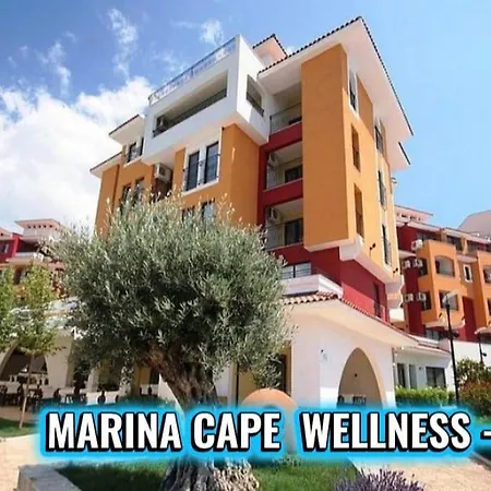 Marina Cape & Wellness-relax Nr 32-35 Apartmán Acheloj