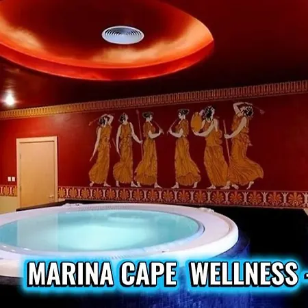 Marina Cape & Wellness-relax Nr 32-35 Apartmán Acheloj