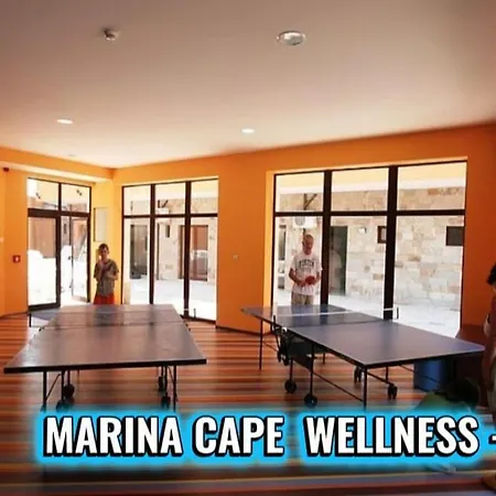 Marina Cape & Wellness-relax Nr 32-35 아파트 아헬로이
