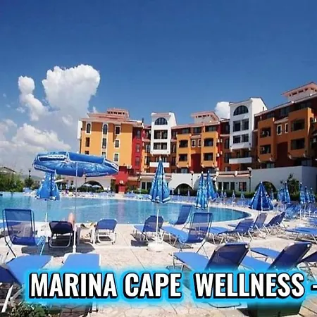Apartmán Marina Cape & Wellness-relax Nr 32-35