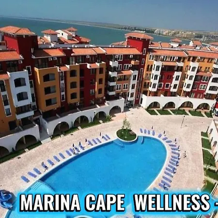 Apartmán Marina Cape & Wellness-relax Nr 32-35