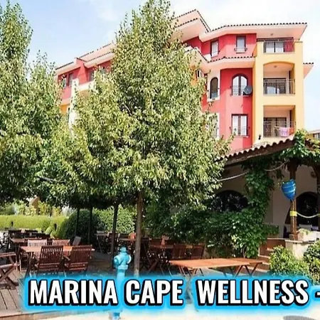 Marina Cape & Wellness-relax Nr 32-35 아헬로이