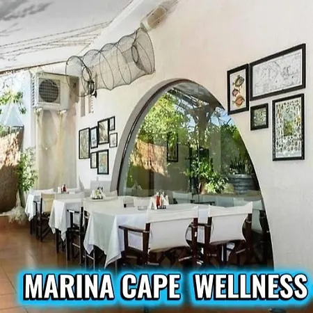 Marina Cape & Wellness-relax Nr 32-35 Acheloj