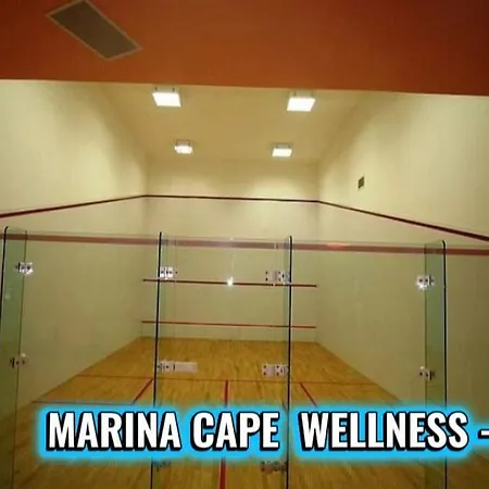 Marina Cape & Wellness-relax Nr 32-35 * Acheloj