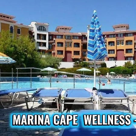 Apartmán Marina Cape & Wellness-relax Nr 32-35