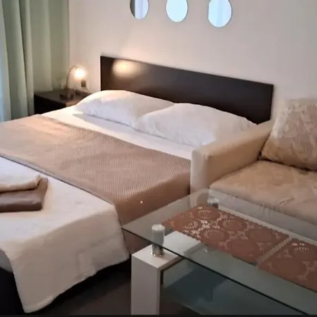 아파트 Marina Cape & Wellness-relax Nr 32-35 *