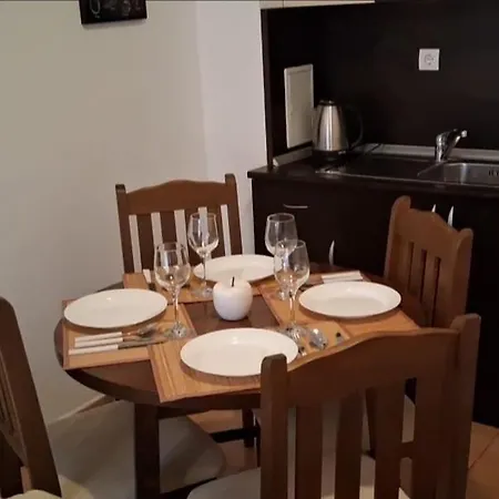 Marina Cape & Wellness-relax Nr 32-35 Apartmán Acheloj